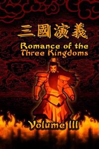 Romance of the Three Kingdoms, Vol. 3