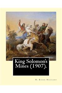 King Solomon's Mines (1907). By