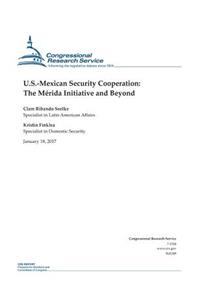 U.S.-Mexican Security Cooperation