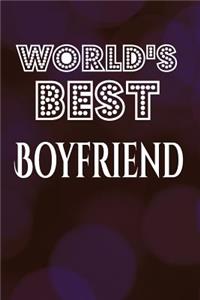 World's Best Boyfriend