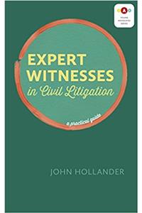 Expert Witnesses in Civil Litigation