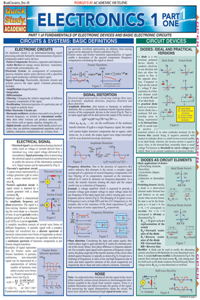 Electronics 1 Part 1