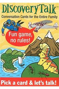 DiscoveryTalk conversation cards