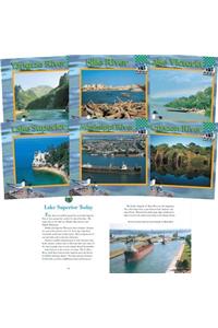 Rivers & Lakes