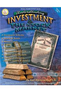 Understanding Investment & the Stock Market, Grades 5 - 12