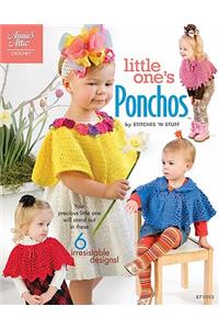 Little One's Ponchos