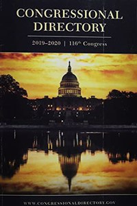 Official Congressional Directory 116th Congress Paperbound