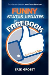 Funny Status Updates for Facebook
