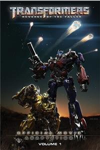 Transformers: Revenge of the Fallen: Official Movie Adaptation, Volume 1