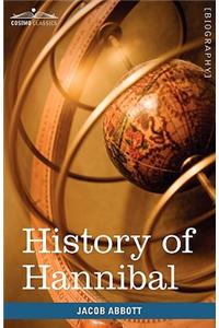 History of Hannibal, the Carthaginian