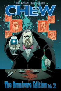 Chew Omnivore Edition Volume 2