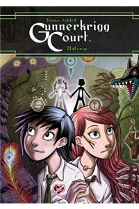 Gunnerkrigg Court Vol. 4, 4