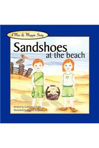 Sandshoes at the Beach