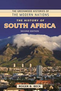 History of South Africa