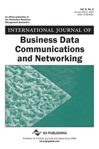 International Journal of Business Data Communications and Networking