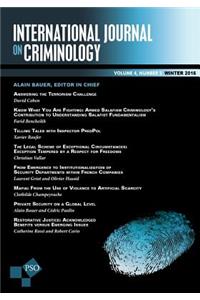 International Journal on Criminology