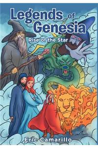 Legends of Genesia