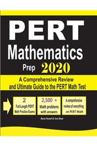 PERT Mathematics Prep 2020