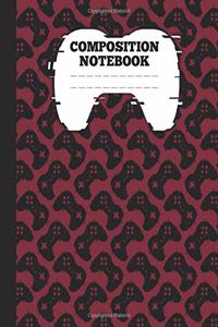 Composition Notebook