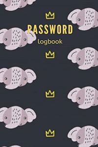 Password Logbook
