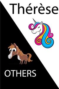 Thérèse VS OTHERS ( unicorn )