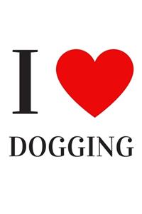 I love dogging