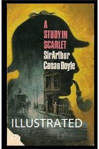 A Study in Scarlet Illustrated