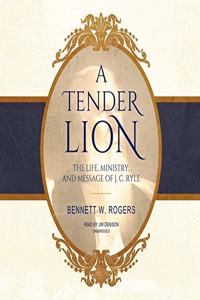 Tender Lion Lib/E