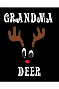 Grandma Deer