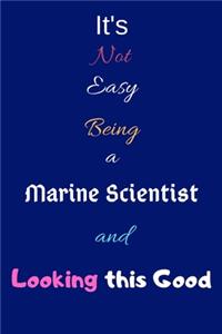 It's Not Easy Being a Marine Scientist and Looking This Good