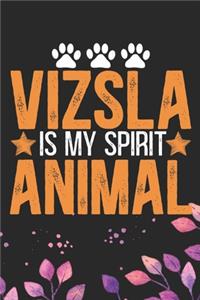 Vizsla Is My Spirit Animal