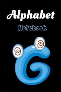 Alphabet Letter G