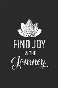 Find Joy In The Journey