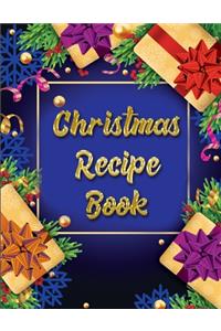 Christmas Recipe Book