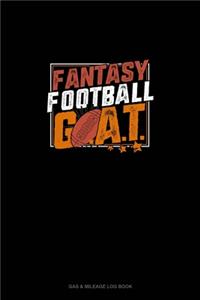 Fantasy Football G.O.A.T