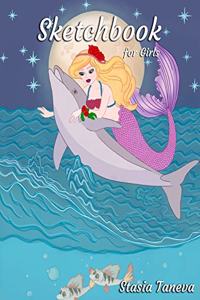 Sketchbook for Girls