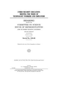 Cyber security education