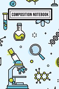 Science Composition Notebook