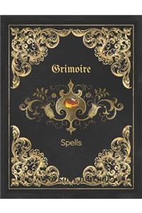 Grimoire Spells