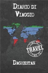 Diario di Viaggio Daghestan