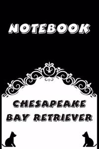 Chesapeake Bay Retriever Notebook