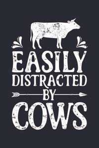 Easily Distracted By Cows