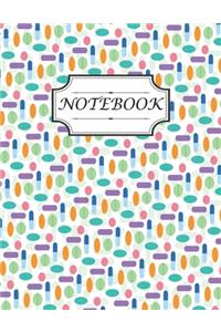 Notebook Pharmacy Technician