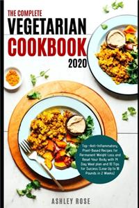 The Complete Vegetarian Cookbook