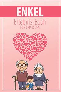 Enkel Erlebnis Buch Für Oma & Opa