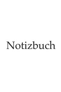 Notizbuch - liniert, 120 Seiten, Din A5, Geschenk zum Geburtstag oder Weihnachten