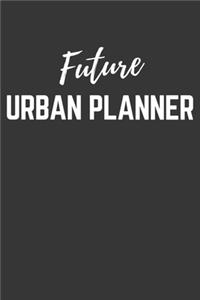 Future Urban Planner Notebook
