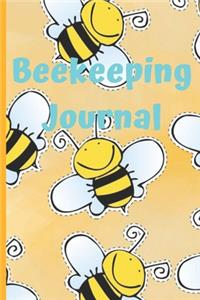 Beekeeping Journal