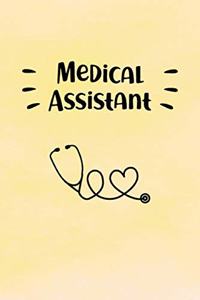 Medical Assistant