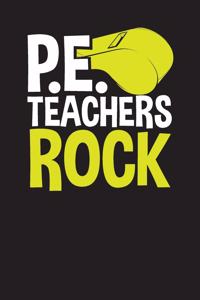 P.E. Teachers Rock